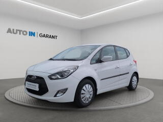 Hyundai ix20 TRIKOLOR 1.4 CVVT 66kW, �R, 1.