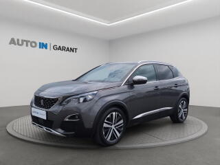 Peugeot 3008 GT 2.0 BlueHDi 130kW, �R, 1. M