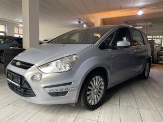Ford S-MAX Titanium 2.0 TDCi 103kW 7m�st