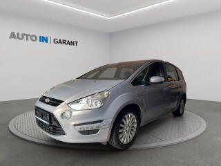 Ford S-MAX Titanium 2.0 TDCi 103kW 7m�st
