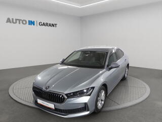 �koda Superb 2.0TDi 110kW DSG L&K