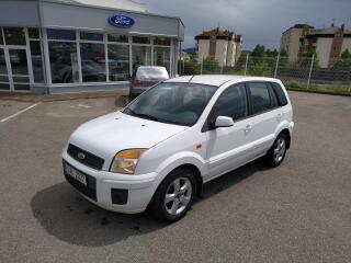 Ford Fusion 1.4 16V 59 kW