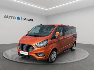 Ford Tourneo Custom TITANIUM L2 2.0 Ecoblue 136kW,