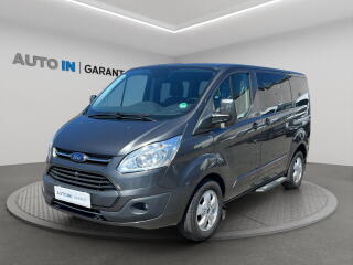 Ford Tourneo Custom 2.0 96kW, �R, 1.maj, Nez�visl�