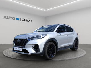 Hyundai Tucson N-Line 2.0 CRDi 136kw 8A/T 4x4