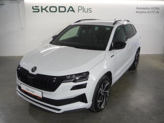 �koda Karoq 2.0TSi 140kW DSG 4x4 SportLine