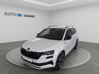 �koda Karoq 2.0TSi 140kW DSG 4x4 SportLine