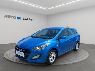 Hyundai i30 TRIKOLOR KOMFORT 1.6 CRDI 81kW