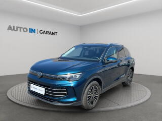 Volkswagen Tiguan ELEGANCE 150kW E-hybrid PHEV,