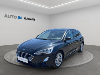 Ford Focus 1.5 EcoBlue 88kW, �R, Navi
