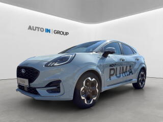 Ford Puma ST-Line X 5D 1.0 EcoBoost Hybr