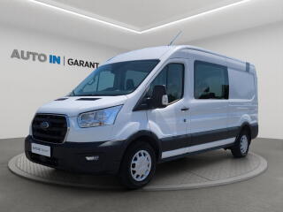 Ford Transit 2.0 EcoBlue MHEV 95kW, �R, Ta�