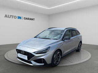 Hyundai i30 N-line 1.6 T-GDI MHEV 103kW, �