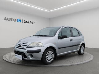 Citro�n C3 FURIO 1.1i 44kW, �R, Klima