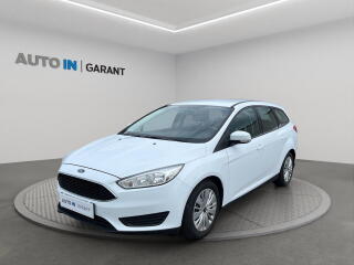 Ford Focus 1.0 74kw, �R, 1.maj, serv.knih