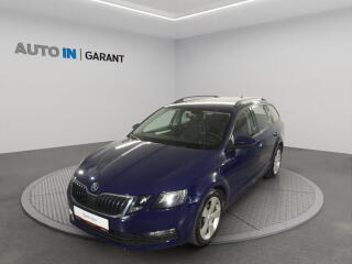 �koda Octavia 1.4TSi 110kW Ambition Plus