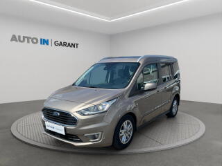 Ford Tourneo Connect 1.5 EcoBlue 88kW, Ta�n�, �R, 1