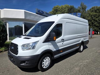 Ford Transit L4H3 - JUMBO - CZ p�vod, najet