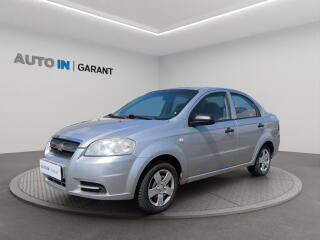 Chevrolet Aveo Sedan 1.2i 53kW