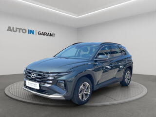 Hyundai Tucson SMART 1.6T-GDi 117kW, �R, 1.ma