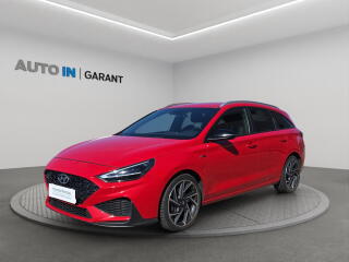 Hyundai i30 N-line 1.5 T-GDi MHEV 117kw, 1