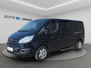 Ford Tourneo Custom Ecoblue 2.0 125kw, �R, klima,