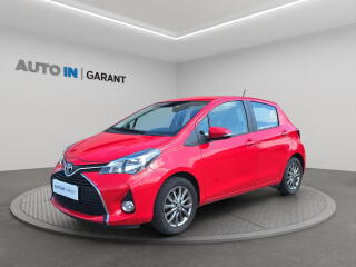 Toyota Yaris 1.33 Dual VVT-i 73kw, serv.kn.