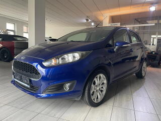 Ford Fiesta Trend 1.0 EcoBoost 74kW