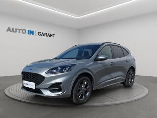 Ford Kuga ST Line 2.5 Duratec HEV, serv.
