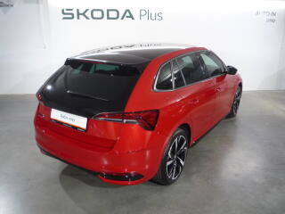 �koda Scala 1.0TSi 85kW MONTE CARLO