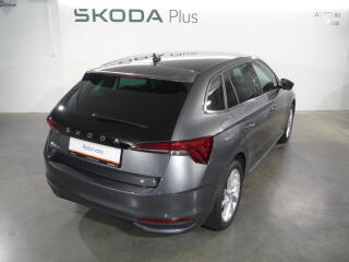 �koda Scala 1.5TSi 110kW DSG 130let Premiu