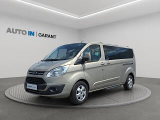 Ford Tourneo Custom 2.0 TDCi 96kW, L2 �R, 1. Maj.,
