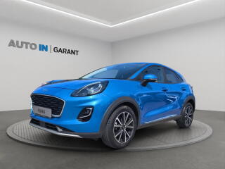 Ford Puma Titanium, �R, servis