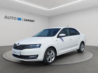 �koda Rapid Style 1.0 TSi 81kw, DPH, ta�n�