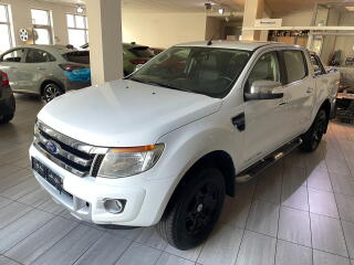 Ford Ranger Limited 3.2TDCi 147kW 4x4