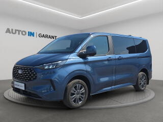 Ford Tourneo Custom Titanium 2.0 EcoBlue L1, z�ruk