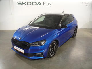�koda Fabia 1.0TSi 85kW DSG MONTE CARLO