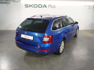 �koda Octavia Combi 2.0TDi 110kW 4x4 L&K