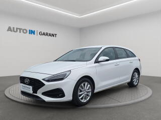 Hyundai i30 Comfort 1.0T-GDi 73kw, serv. k