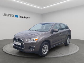 Mitsubishi ASX 1.6 86kW