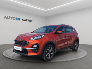 Kia Sportage 1.6 GDi 97kw, Navi, Ta�n�, �R,
