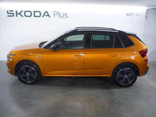 �koda Kamiq 1.5TSi 110kW DSG MONTE CARLO