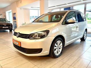 Volkswagen Touran 2.0 TDI KLIMA TEMPOMAT