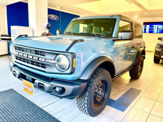 Ford Bronco 2.7 EcoBoost V6 4x4 DOHC 4VGT
