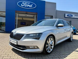 �koda Superb III 2.0 TDI combi