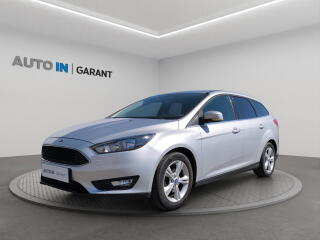 Ford Focus TREND SPORT 1.0 92kW, �R, Ta�n