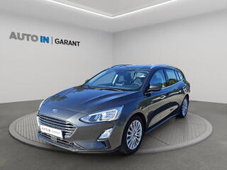 Ford Focus Titanium . 92KW, �R , SERVIS