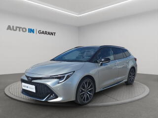 Toyota Corolla GR Sport 2.0 HEV A/T 131kw, To