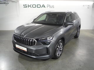 �koda Kodiaq 2.0TDi 142kW 4x4 DSG Exclusive