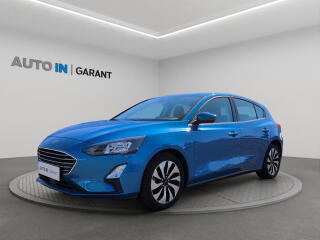 Ford Focus TREND EDITION 1.0 92kW, �R, Se